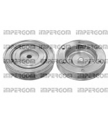 ORIGINAL IMPERIUM - 10242 - Шкив коленвала Peugeot 307/407, Citroen C5/C8, Ford Focus 2.0HDI 03>